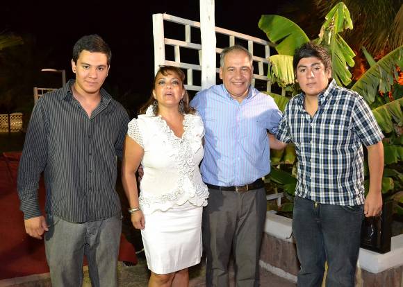 Cumplió años Ariel Licciardi Cumplió años Ariel Licciardi