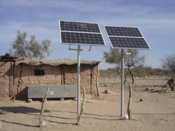 El 90% de ranchos rurales ya tiene electricidad solar El 90% de ranchos rurales ya tiene electricidad solar