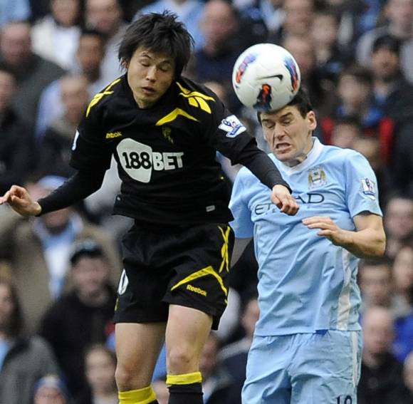 El City sin el Kun ganó y amplió diferencias El City sin el Kun ganó y amplió diferencias