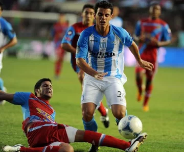 Racing acentuó su presente gris Racing acentuó su presente gris