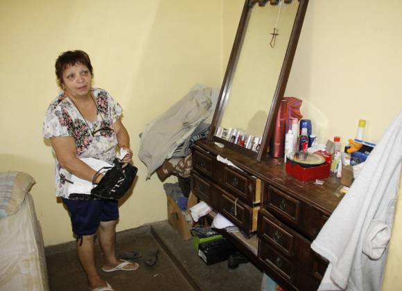 Salieron 15 minutos de su casa y les robaron $30.000 Salieron 15 minutos de su casa y les robaron $30.000