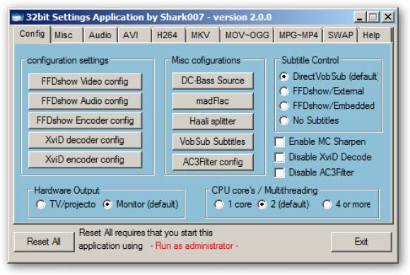 Todos los códecs imprescindibles para disfrutar del video Todos los códecs imprescindibles para disfrutar del video