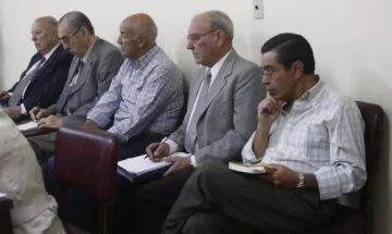 Los testigos recordarán el horror en los centros donde vivieron torturas Los testigos recordarán el horror en los centros donde vivieron torturas