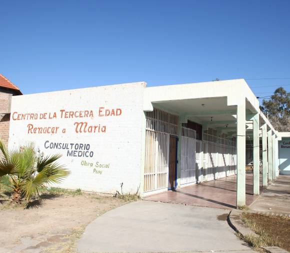 El otro polo comercial del Aramburu que también quieren revivir El otro polo comercial del Aramburu que también quieren revivir