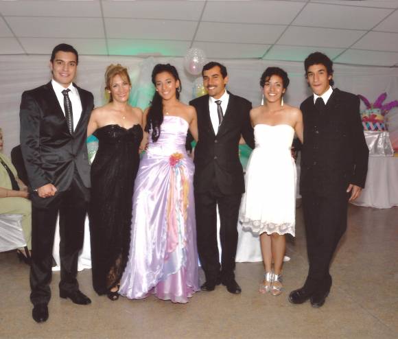 Quince party de Brenda Arrieta (No va) Quince party de Brenda Arrieta (No va)