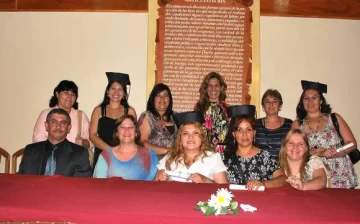 Egresados de los CENS Egresados de los CENS