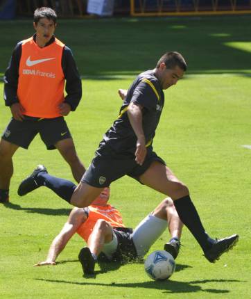 Muchas cosas en juego Muchas cosas en juego