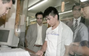 Crimen del policía: Insisten que Zamora no supo lo que hizo Crimen del policía: Insisten que Zamora no supo lo que hizo