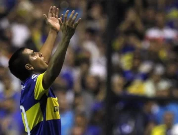 La fe de Riquelme por la clasificación La fe de Riquelme por la clasificación