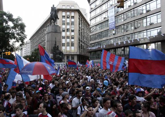 San Lorenzo y su pedido San Lorenzo y su pedido