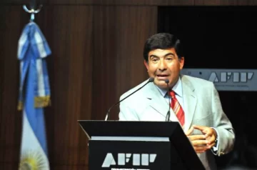 Un intento por despegar a Boudou del escándalo Un intento por despegar a Boudou del escándalo