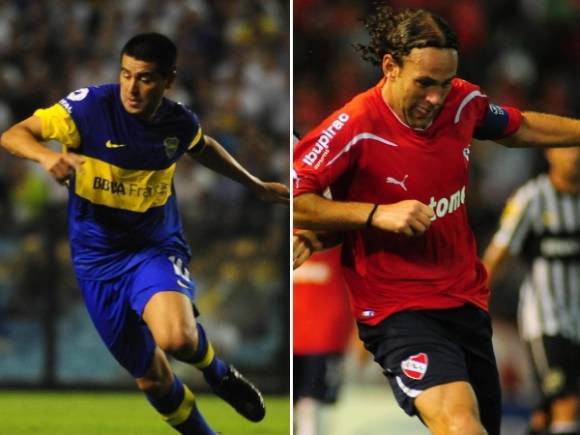 El Rojo bajó de la cima a Boca El Rojo bajó de la cima a Boca