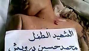 Horror: nueva masacre de mujeres y niños en Siria Horror: nueva masacre de mujeres y niños en Siria