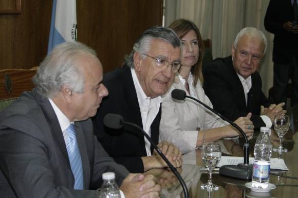 Otra vez volvieron los tironeos entre Elías y Ana María Otra vez volvieron los tironeos entre Elías y Ana María