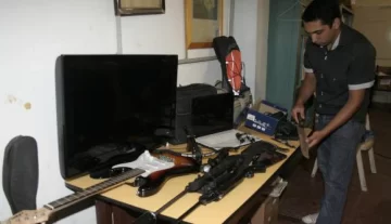 Frustran robo a un ex policía Frustran robo a un ex policía