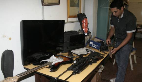 Frustran robo a un ex policía Frustran robo a un ex policía