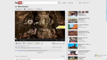 La “Mina Modelo” La “Mina Modelo”