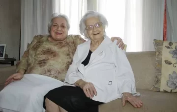 Festejó un siglo de vida Festejó un siglo de vida