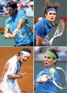 Un mano a mano súper estelar Un mano a mano súper estelar