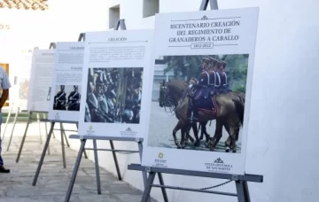 Granaderos en imágenes Granaderos en imágenes