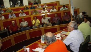 Alfredo Derito seguirá al mando del fútbol sanjuanino Alfredo Derito seguirá al mando del fútbol sanjuanino