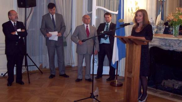 Candidata para la OIV Candidata para la OIV