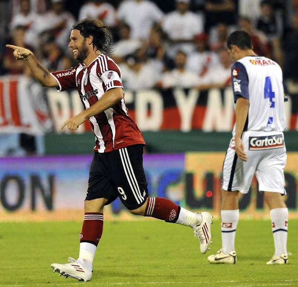 River hizo pesar sus nombres River hizo pesar sus nombres