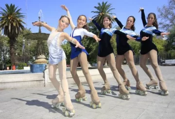 Patinaje local, rumbo a Francia Patinaje local, rumbo a Francia