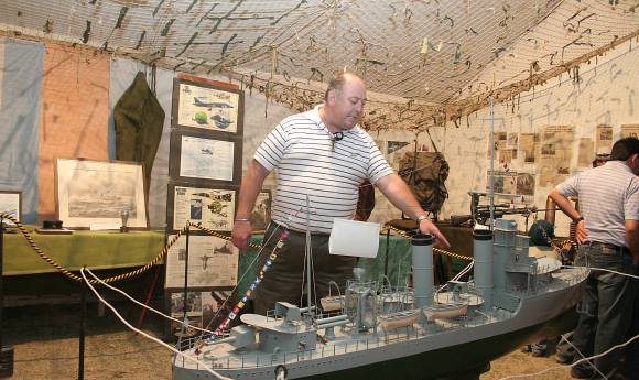 Este año, ocho días de actividades por los ex combatientes Este año, ocho días de actividades por los ex combatientes