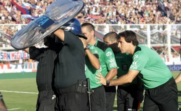 Quieren evitar una sanción Quieren evitar una sanción