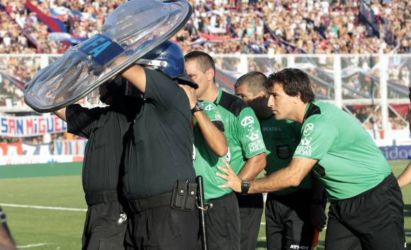 Quieren evitar una sanción Quieren evitar una sanción