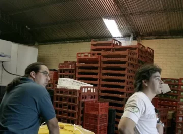 Triple boquete y aceitada logística, un magro botín Triple boquete y aceitada logística, un magro botín