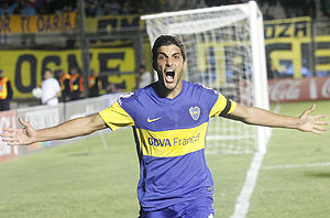 La fórmula de Boca La fórmula de Boca