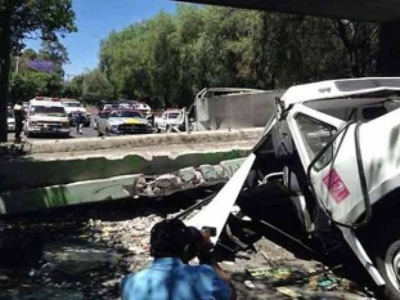 El sismo que sacudió a México afectó 500 casas El sismo que sacudió a México afectó 500 casas