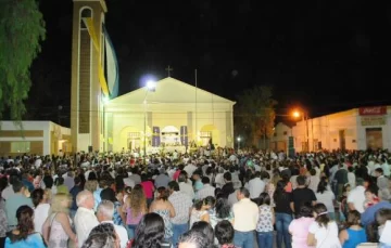 Todo el pueblo honró a San José Todo el pueblo honró a San José