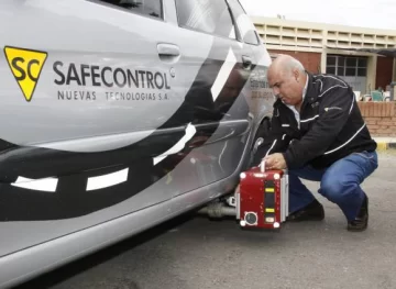 Controlan las rutas Controlan las rutas