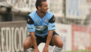 El Picante Pereyra volverá a la titularidad ante San Martín El Picante Pereyra volverá a la titularidad ante San Martín