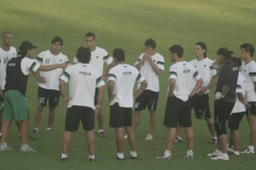 Saavedra sería titular y Bogado cambiaría con Affranchino Saavedra sería titular y Bogado cambiaría con Affranchino