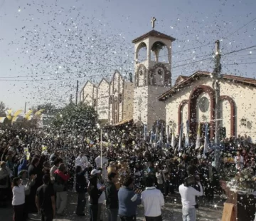 Sarmiento festeja los 50 años de San Antonio Sarmiento festeja los 50 años de San Antonio