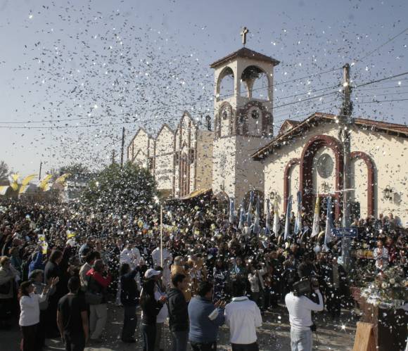 Sarmiento festeja los 50 años de San Antonio Sarmiento festeja los 50 años de San Antonio