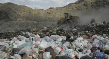 Largaron la obra para la cuarta planta de residuos Largaron la obra para la cuarta planta de residuos