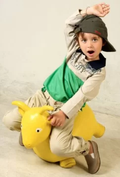 Pequeños cancheros Pequeños cancheros