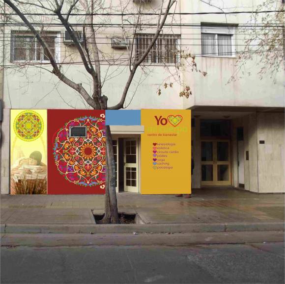 “Yo amo mi cuerpo” “Yo amo mi cuerpo”