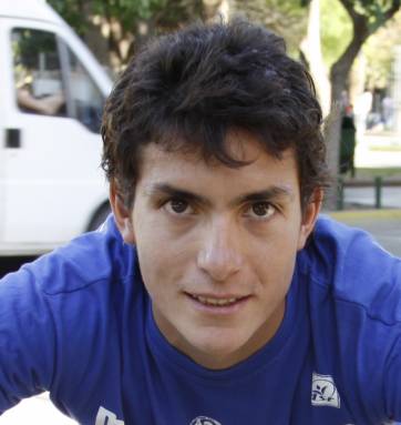 Tellechea, correrá en Australia Tellechea, correrá en Australia