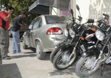 Dirigente piquetero preso por fraude con casas del IPV Dirigente piquetero preso por fraude con casas del IPV