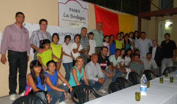 Chimbas, de Primera Chimbas, de Primera