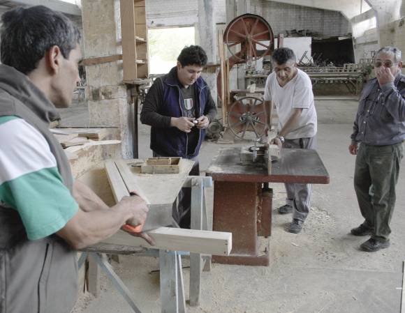 Quieren fabricar ataúdes en el Penal de Chimbas Quieren fabricar ataúdes en el Penal de Chimbas