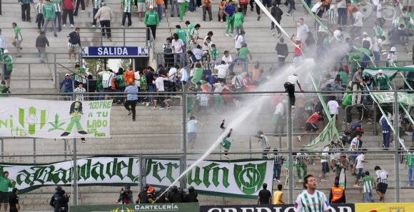 Cuando la gente perdió la paciencia Cuando la gente perdió la paciencia