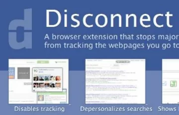 Para no ser rastreado, a “desconectarse” desde el navegador Para no ser rastreado, a “desconectarse” desde el navegador
