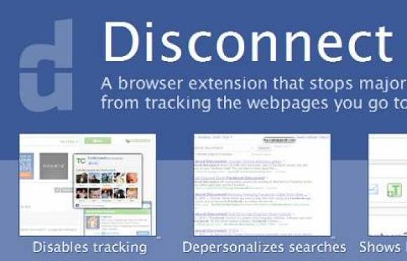 Para no ser rastreado, a “desconectarse” desde el navegador Para no ser rastreado, a “desconectarse” desde el navegador